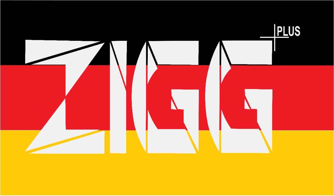 لوگو زیگ پلاس zigg plus logo